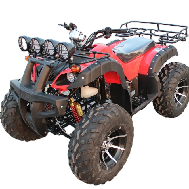 Сделано в Китае четырехколесный 200cc ATV Топливный пустынный внедорожник уличный Мотоцикл ATV