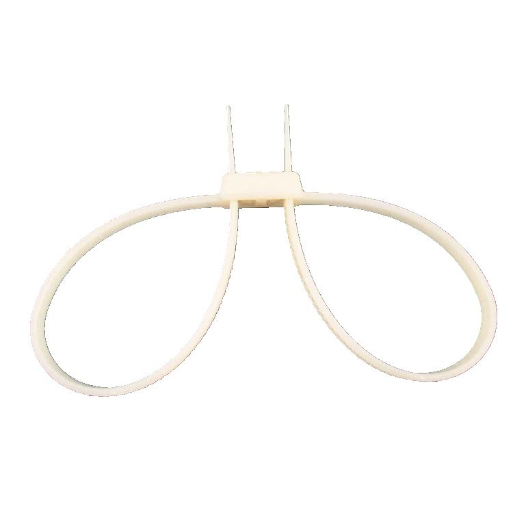 nylon police plastic disposable flex cuffs handcuffs