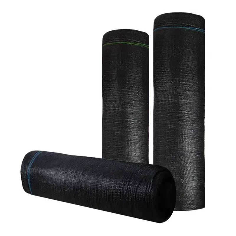 HDPE УФ Водонепроницаемая садовая сетка для забора растений, 60% черная Солнцезащитная ткань, рулон паруса и сетки для сельскохозяйственной теплицы