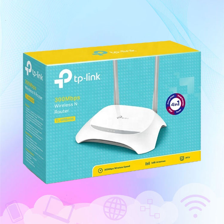 Global Version Tp-Link Long Range Ftth Internet Wi Fi 300Mbps Wi-Fi Tplink Modem Tp Link Wireless Wifi Router