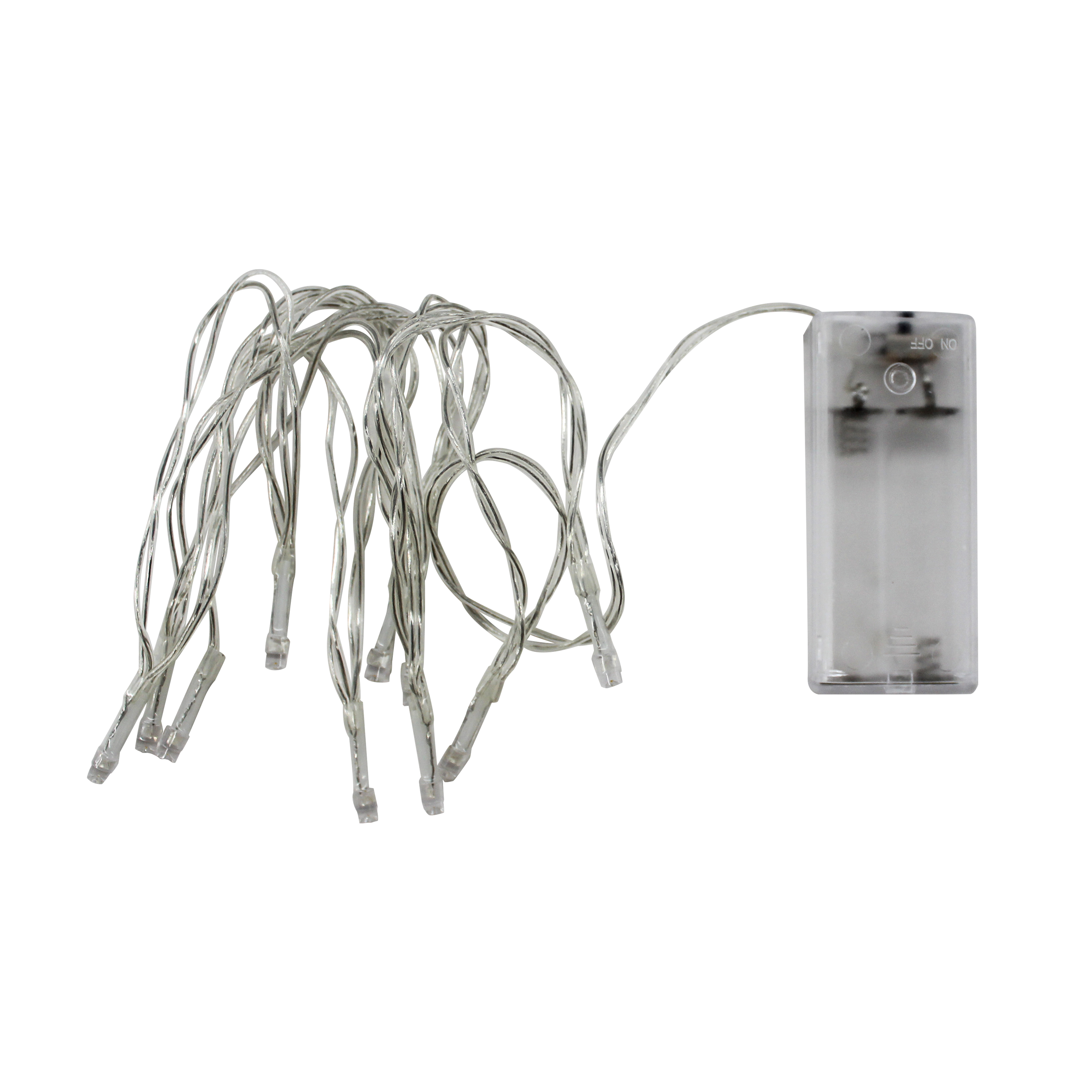 led string lights copper wire