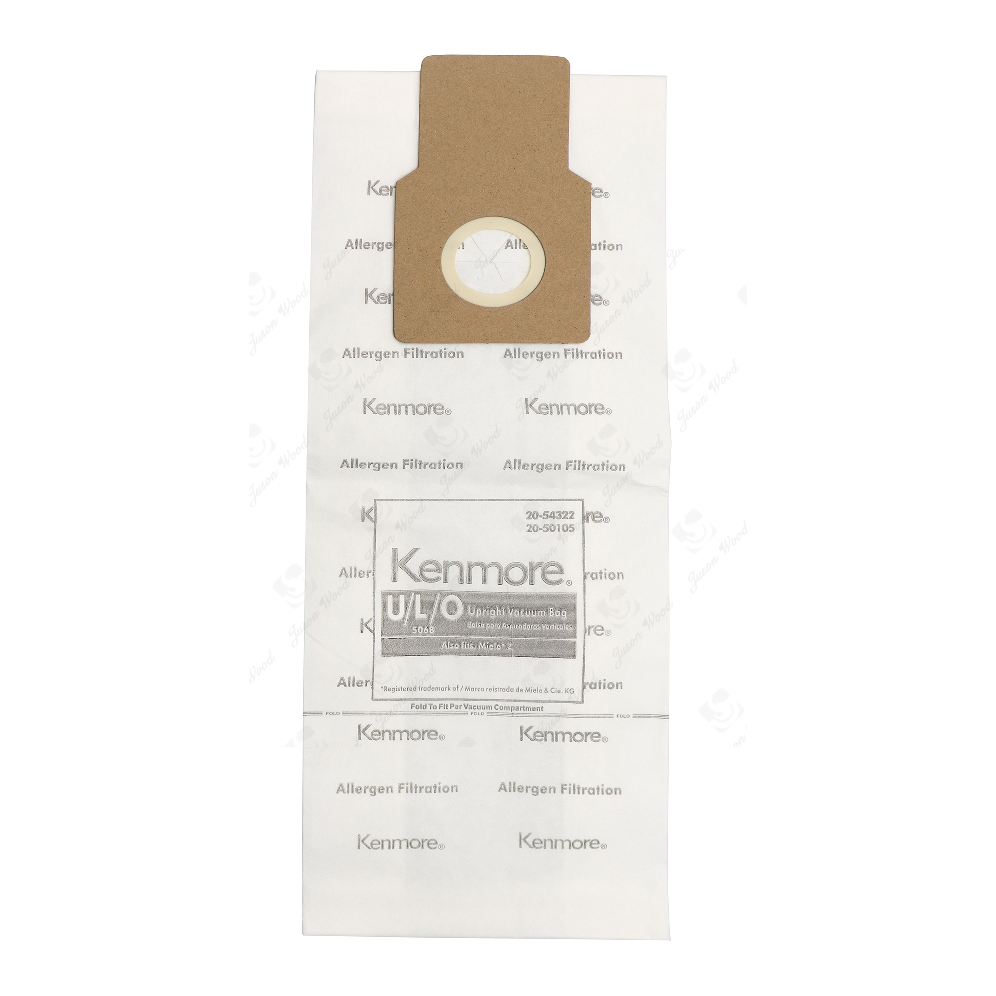 Вакуумные пакеты подходят для Kenmore 54322 стиль U/L/O вертикальный
