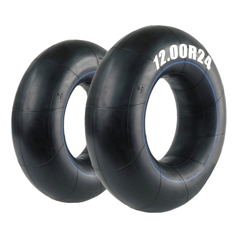 Горячая Распродажа 1200R24(325/95R24) бутиловая внутренняя трубка для грузовых шин 1200-24 12,00-24 12. 00r24 1200R24 внутренняя трубка TR78A клапан
