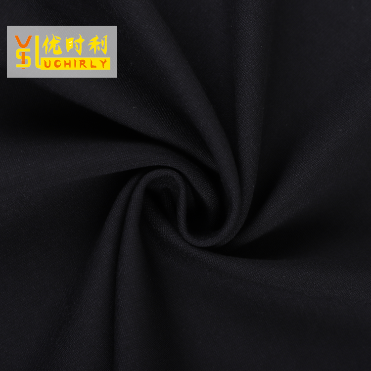30S nylon rayon spandex brushed ponte di roma fabric
