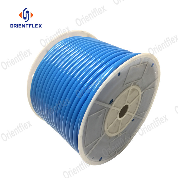 3/8 inch,1/4 inch flexible and elastic PU Pneumatic Hose