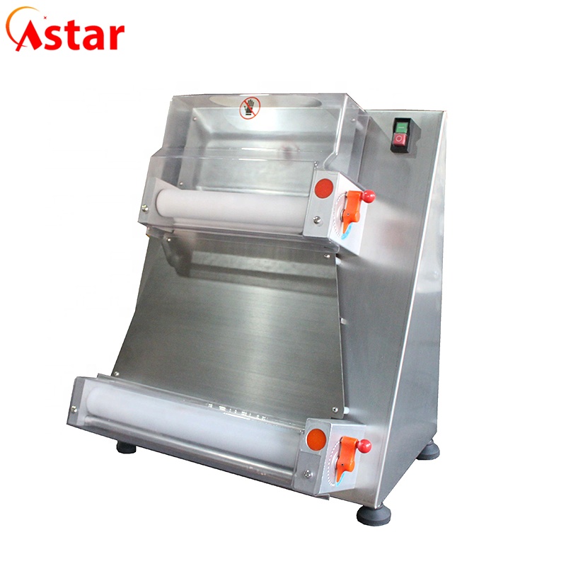 Топ Astar, прижимная машина для теста для пиццы, настольное тесто, электрический ролик для теста для пиццы