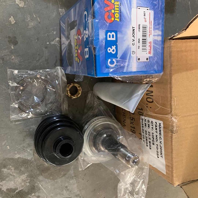 Автозапчасти Toyota Hilux C.V совместных TO-05A для HARRIER MCU10 25*26