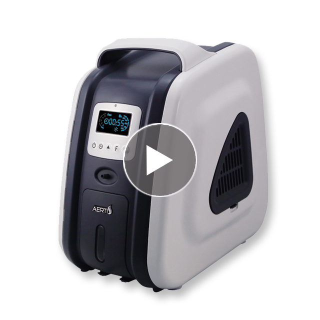 3L home oxygen concentrator/mini oxygen concentrator/oxygen concentrator hepa filter