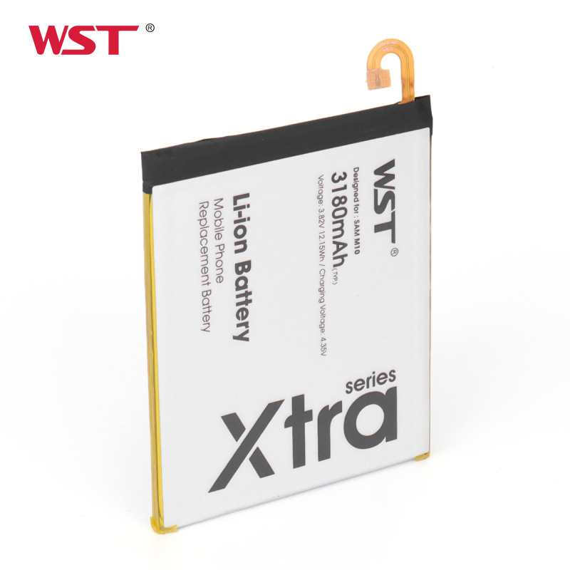 mobile phone battery for Samsung M10 (SM-M105F) 3180 mAh battery