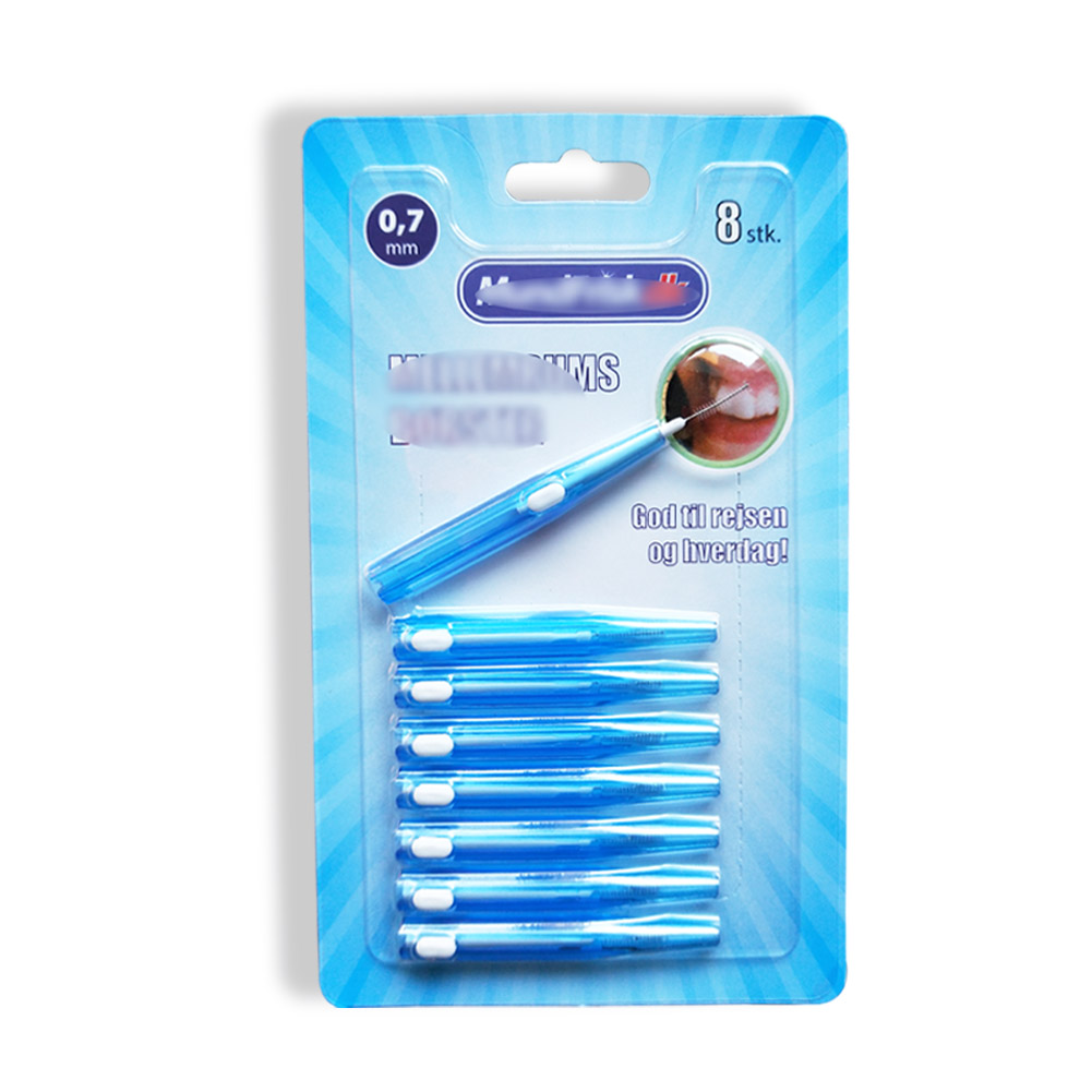 High Quality oral care Adult Use Customized Interdental Brushes