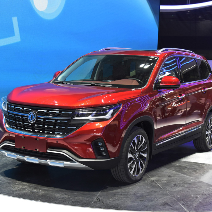 Лидер продаж и новый дизайн dongfeng fengxing T5 мини автомобиль бензин с Ван пассажиром для экспорта