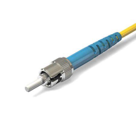 1,5 мм 105um 127um 250um 500um 1500um 3,00 м эпоксидной смолы из нержавеющей стали ST волоконно-оптический разъем