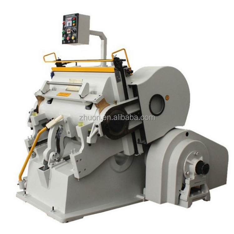 Processing second-hand manual box touching machine and indentation machine