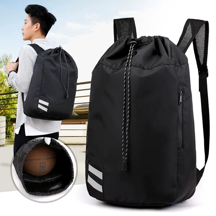 Free Sample Factory Cheap Outdoor Fashion Light Weight Women Men Big Waterproof Travel Fitness Gym Custom Logo Duffle Sport Bags