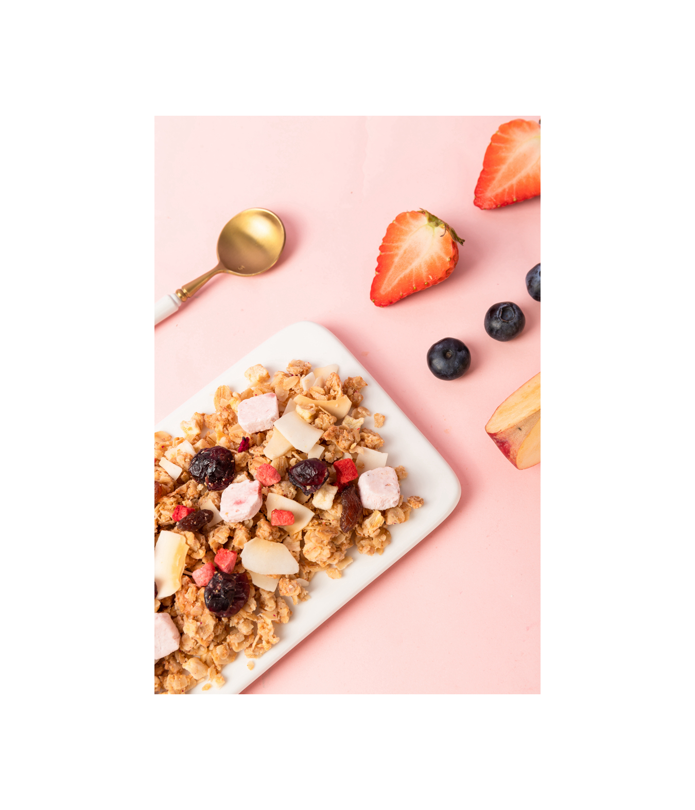 Hot sale best quality popular chocolate flavor yoghurt grain crisp oatmeal