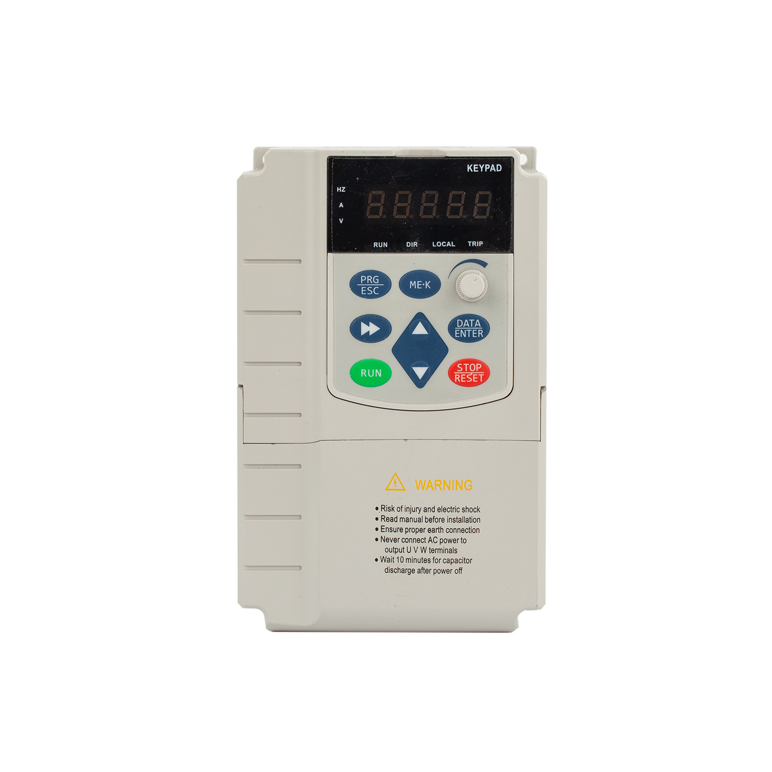 High Quality Free Print Logo 3HP 2.2KW 3 Phase Frequency Converter/Frequency Inverter/VFD/VSD For Water Pump
