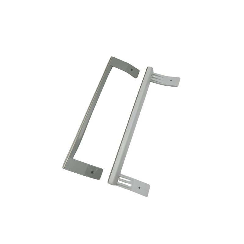 Unik freezer refrigerator plastic ABS stainless steel fridge handle