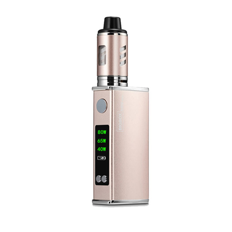 Guangdong 40W батарея мод Vape LED 80W батарея 510 нить E-Cig