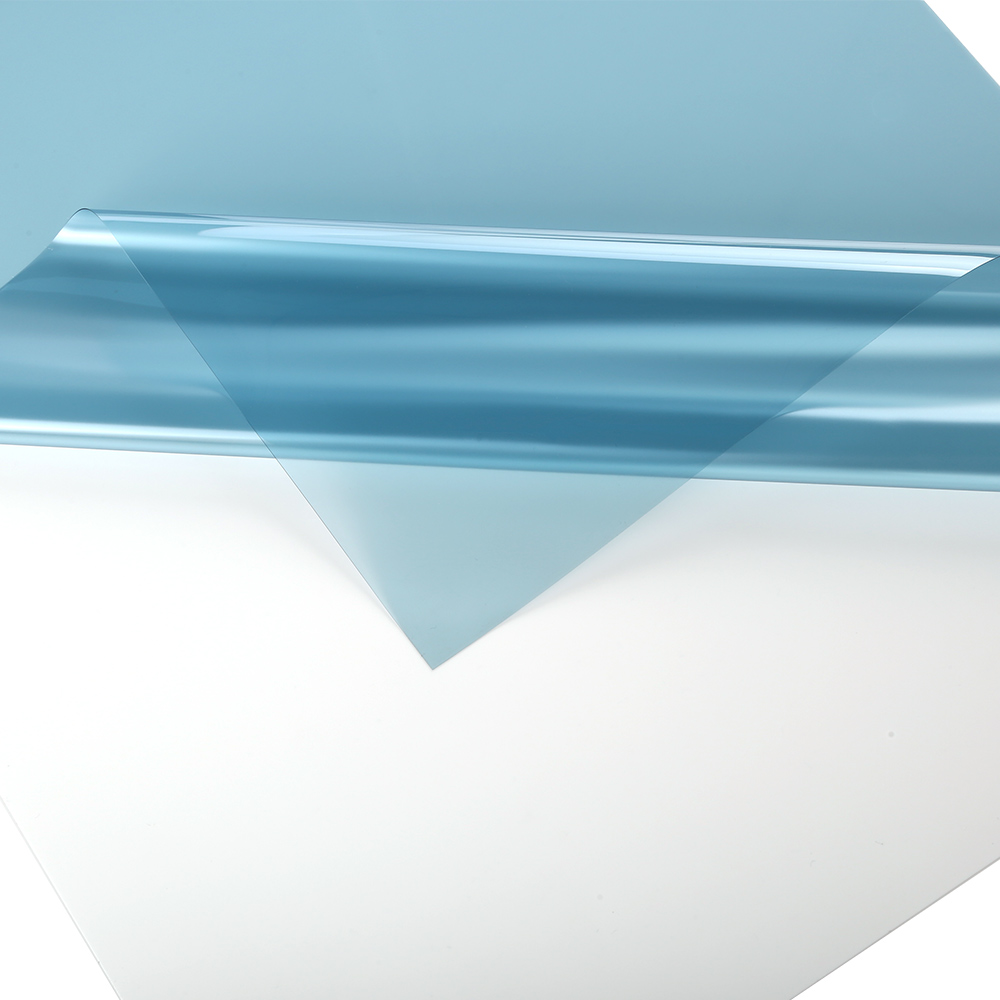 Автомобильная пленка Sunroof для защиты краски, самоклеящаяся автомобильная пленка, автомобильное покрытие, виниловая, термостойкая, прозрачная автомобильная пленка из ТПУ для самостоятельного ремонта