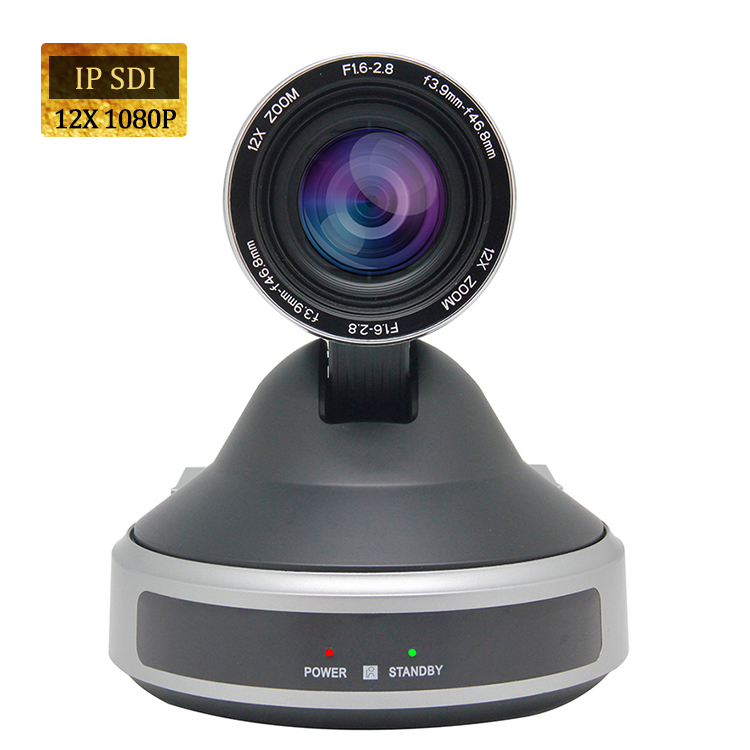 G80 Горячие Продавцы NDI Дополнительный IP POE + SDI + HDM1 + USB2.0 12X + 20X зум HD-SDI PTZ видео конференц-системы камеры