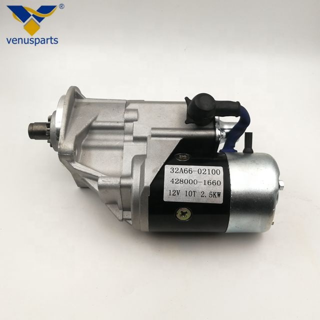 Новый 12V OSGR стартера 32A6602100 для 1104 до 10 ти лет высокого качества