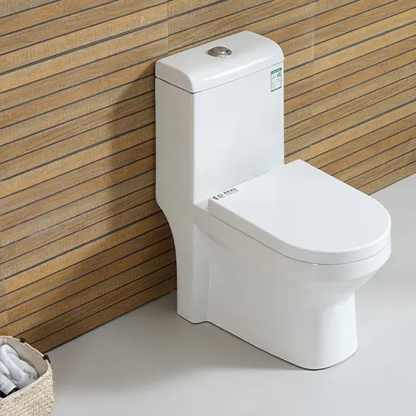 Bathroom Chinese wholesale price dual flush wc one piece bowl sanitary ware toilets