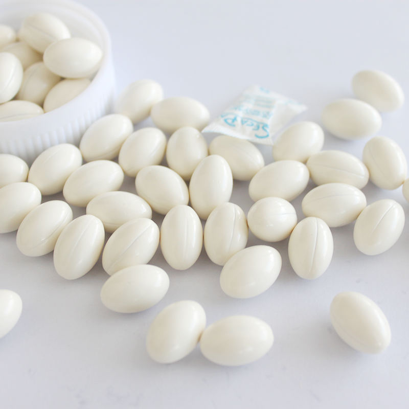 Healthcare supplement factory price calcium 500mg softgel calcium colostrum calcium softgel