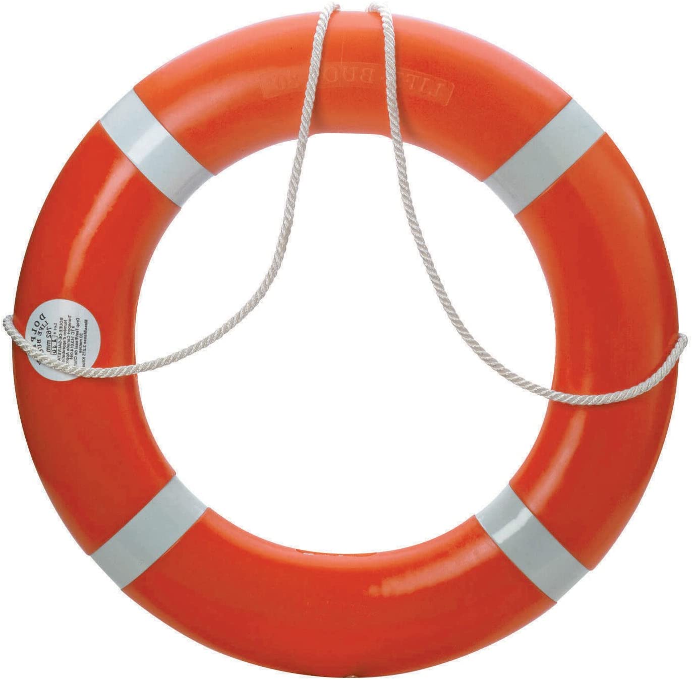 CCS approval SOLAS Marine Lifebuoy life buoy ring