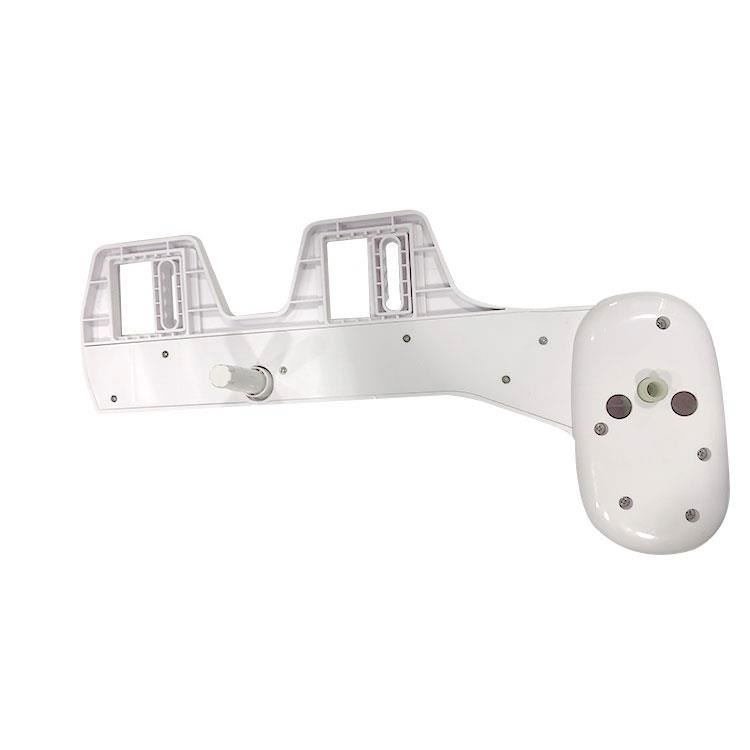 Cold water non-electric abs combination toilet home bidet Non Electric Bidet