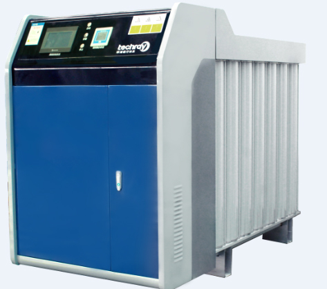 Medical Oxygen Making And Bottle Filling Machine For Hospital