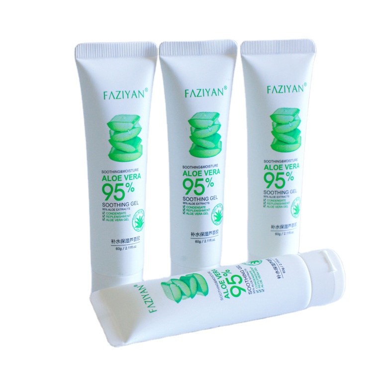 Special Design Widely Used Hydrating Organic Aloe Vera Gel