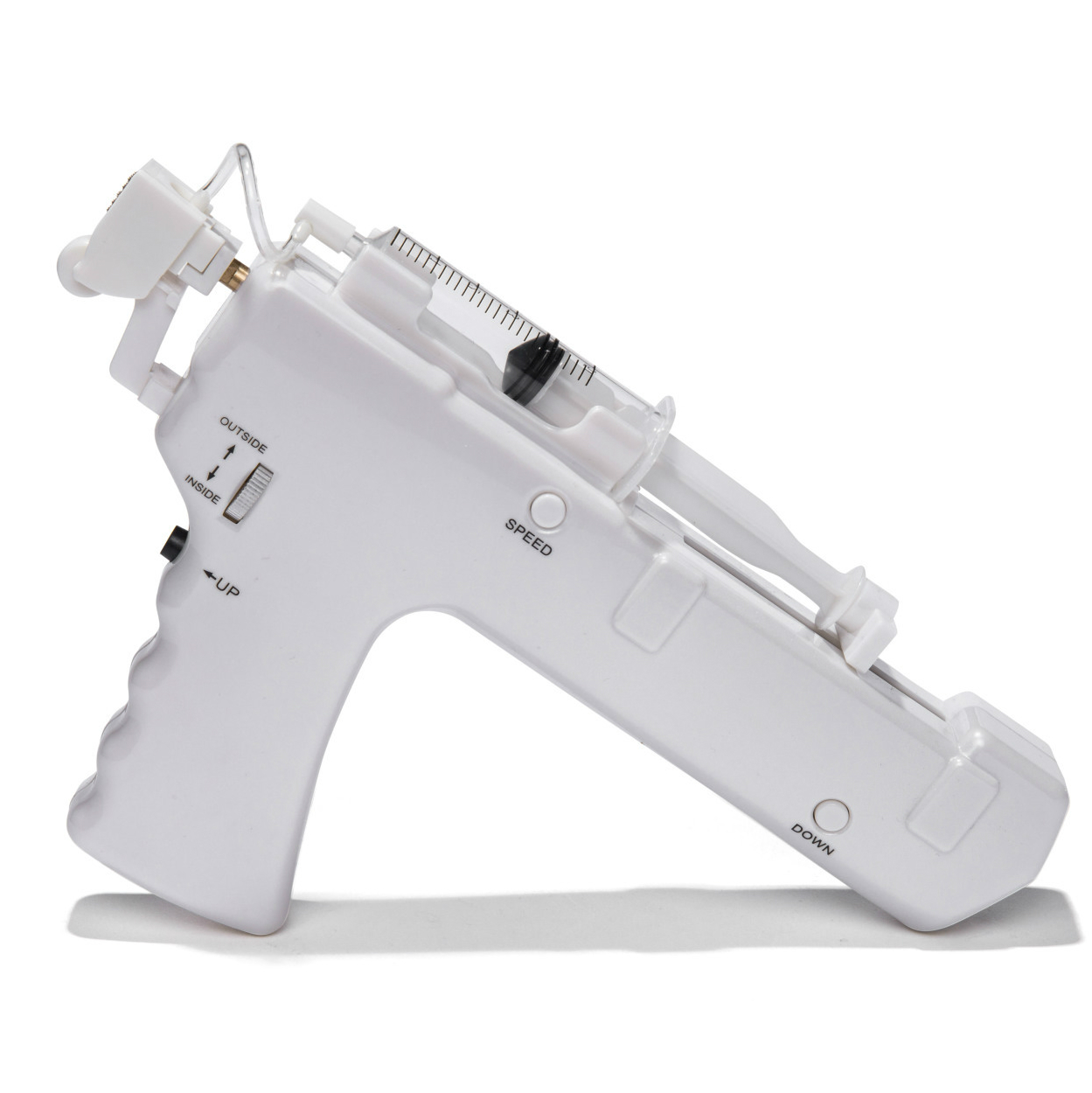 Portable Dr. Meso Skin Rejuvenation Meso Injection Mesotherapy Gun Needle free mesotherapy machine