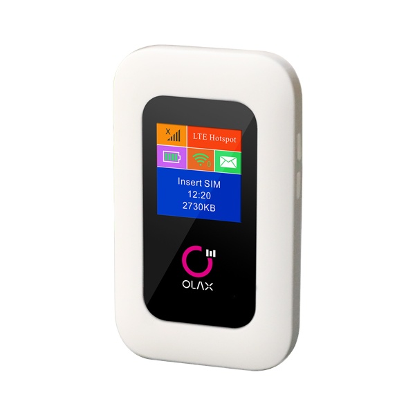 OLAX 4G MF980L открытый Wifi роутер 10 км беспроводной 150 Мбит/с точка доступа Mifis Модем Мобильный Карманный ящик 3G Soho Home Cat6