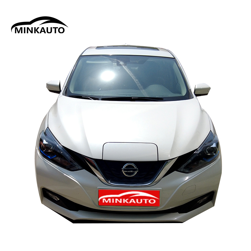 Хорошем состоянии электромобиль двигатель электрический автомобиль sylphy