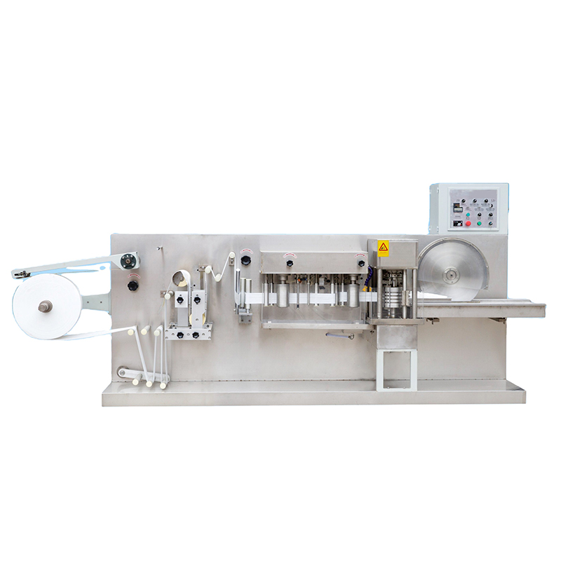 Automatic Alcohol Spare Small Pouch 5-30 Pcs/Pack Wet Wipe Machine