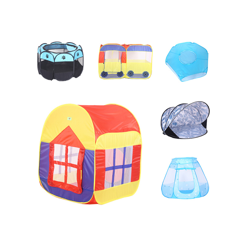 Children's tent play house parent-child toy customization children tent