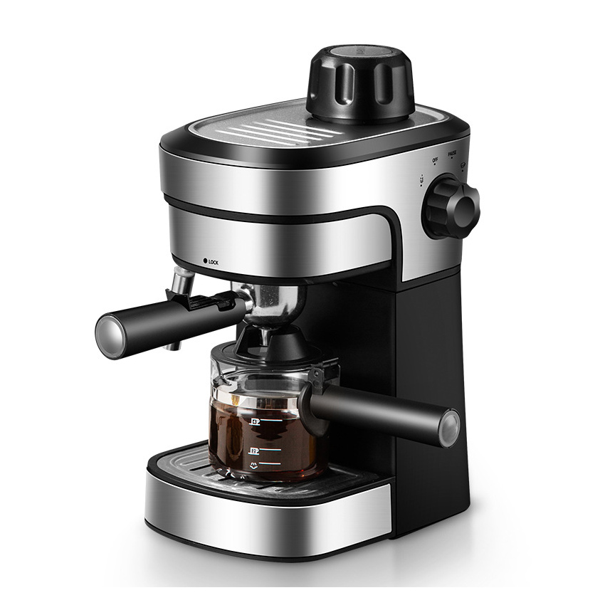 Latest 2021 Hot Sale 2 In 1 Function Automatic Espresso Cappcino Coffee Machine For Home