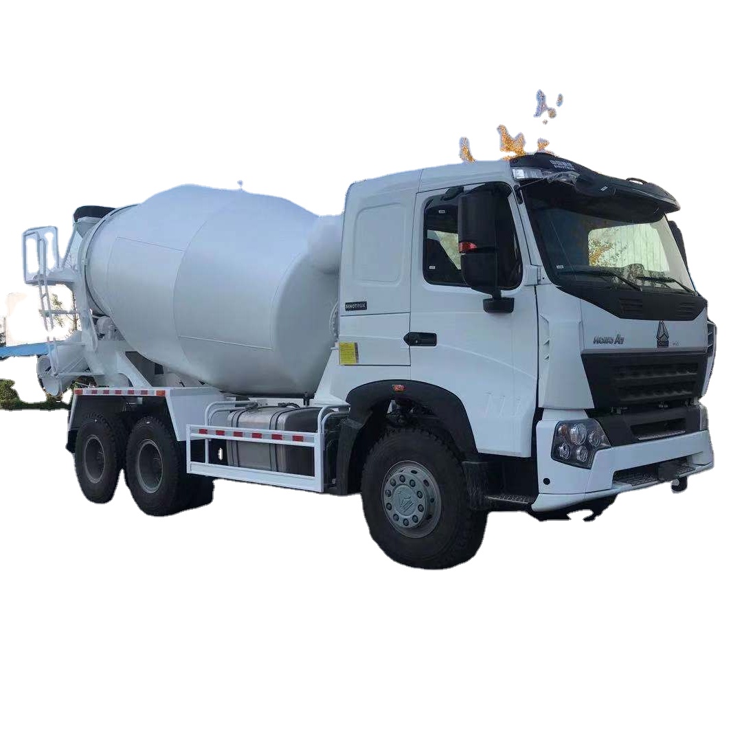 Sinotruk HOWO 6X4 Бетономешалка 336 371 420 HP другие грузовики