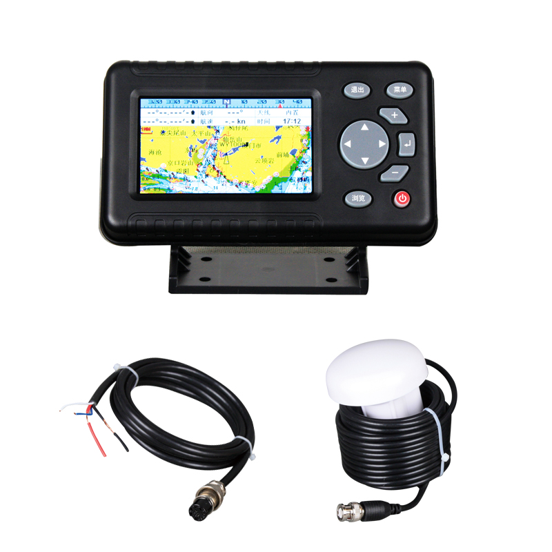 YSP поставщик AIS Графический Плоттер морской gps