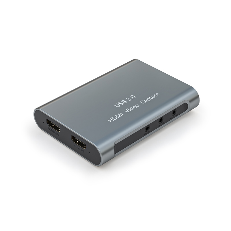 Специальная конструкция с несколькими систем 4k 60 петля выход USB 3,0 HDMI Карта видеозахвата