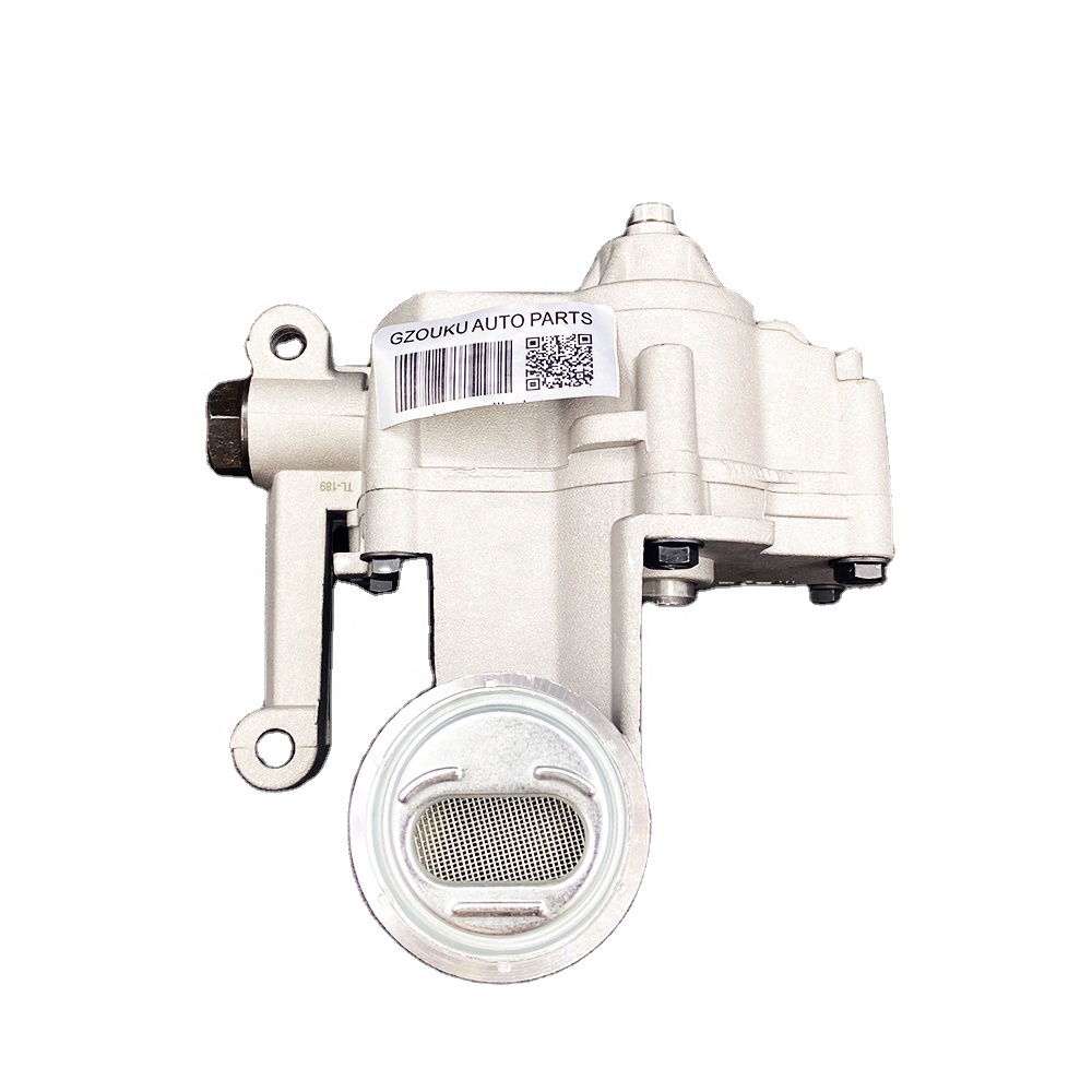 GZOUKU OEM Oil Pump Assembly for Mitsubi shi Lancer CX4A CY4A CZ4A Evo X 4B11T 2010-2015 1211A035 engine pump in stock