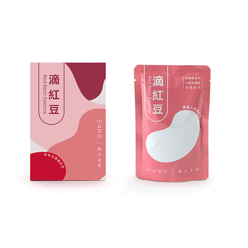 [Wunjo Food] Top Grade Adzuki Bean Essence Drink Pure Natural Red Bean Essence Drink