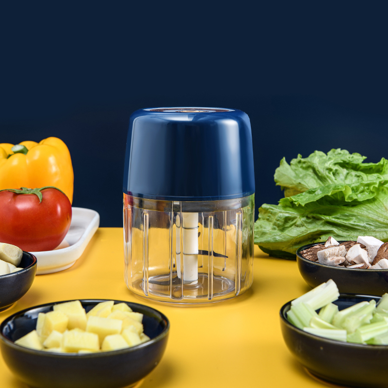 Electric Food Mini Slicer Portable Garlic Blender Onion Mini Food Chopper Vegetable chopper Garlic Mincer licers