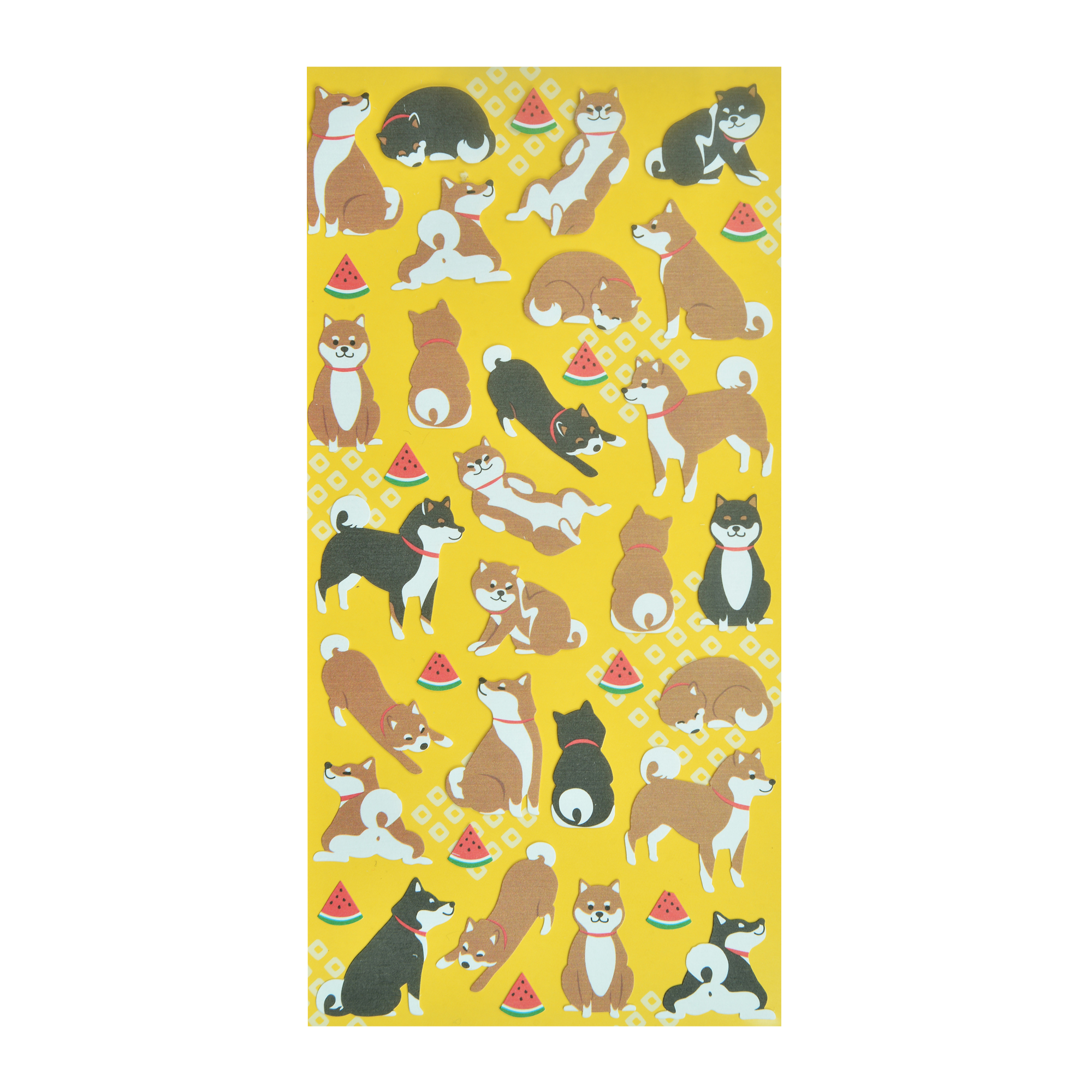 Custom Decal Decorative Creatures Series Animal Kawaii Cute Paper Stickers Cartoon Adhesive Decals For Kids