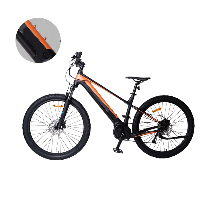 2021 electric bicycle new model electric bicycle 27.5 inches