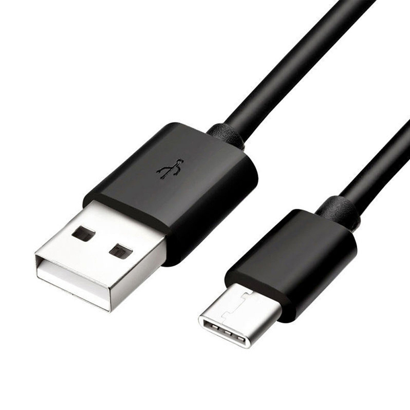 USB-кабель для быстрой зарядки, 2 А, металлические медные Micro-кабели для передачи данных, зарядное устройство для i6 7 8 X Android Type c 0,8 TF 1,6 фута 3 фута