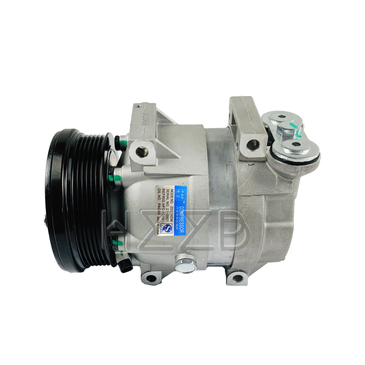 OEM 25189145 714978 715399 550823 351273361 Automobile AC Compressor Model V5 For Chevrolet For Aveo For Daewoo For Kalos