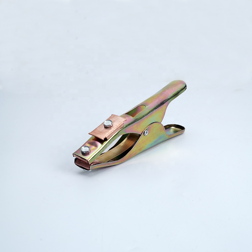 300A welding machine earth clamp welding ground earth clamp
