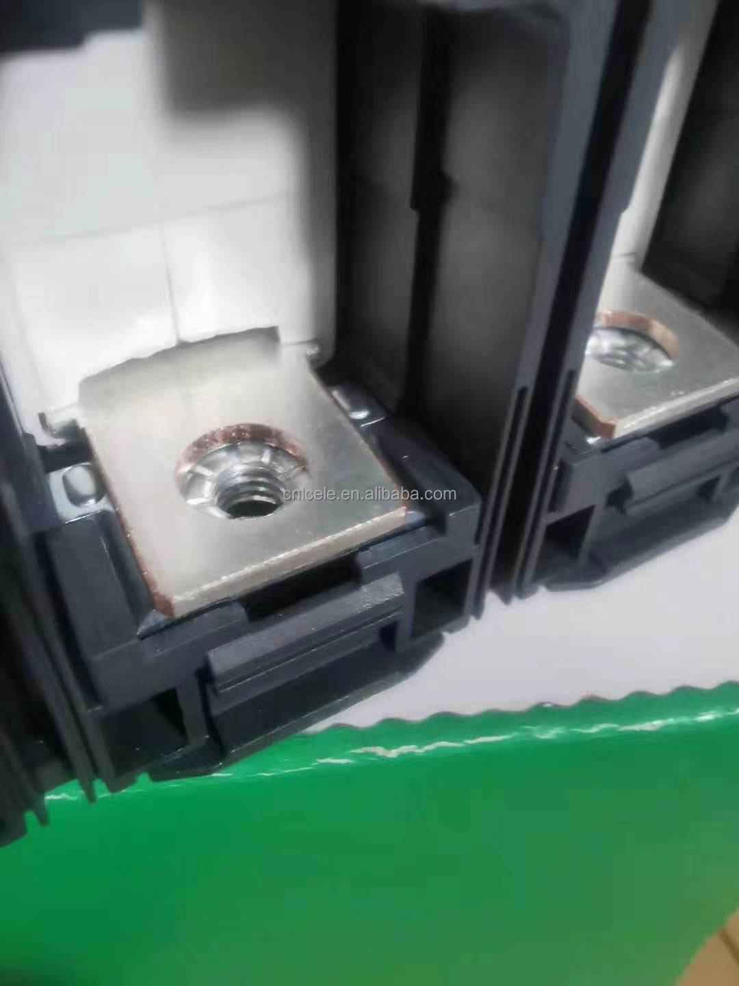 To supply MCCB Circuit Breaker NSX100 NSX160 NSX250 NSX400 NSX630 NSX800 3Pole 4Pole Compact NSX Molded Case Circuit Breaker