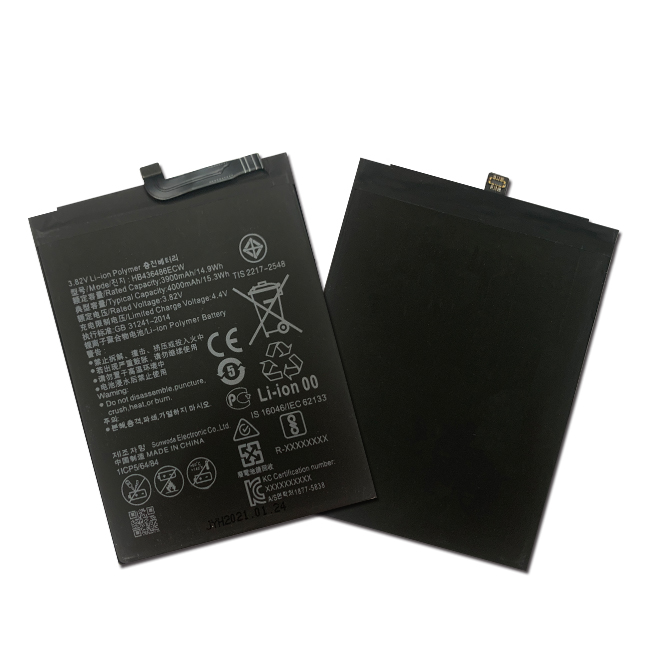Батареи сотового телефона HB436486ECW мате 10 pro lite Mate10 MT10 P20 Pro mate 20 ALP-AL00 батарея для Huawei